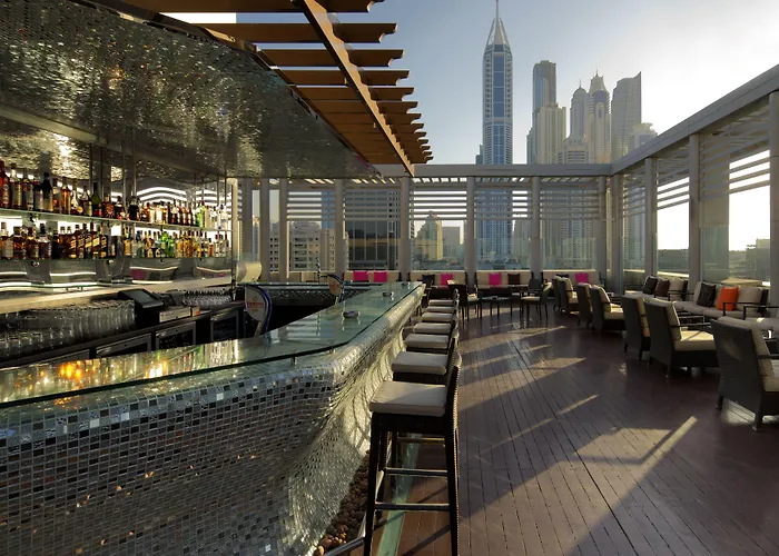 Radisson Blu Hotel, Dubai Media City