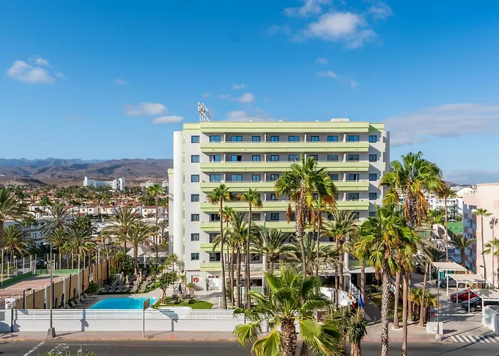 Hotel Livvo Anamar Suites Playa del Inglés
