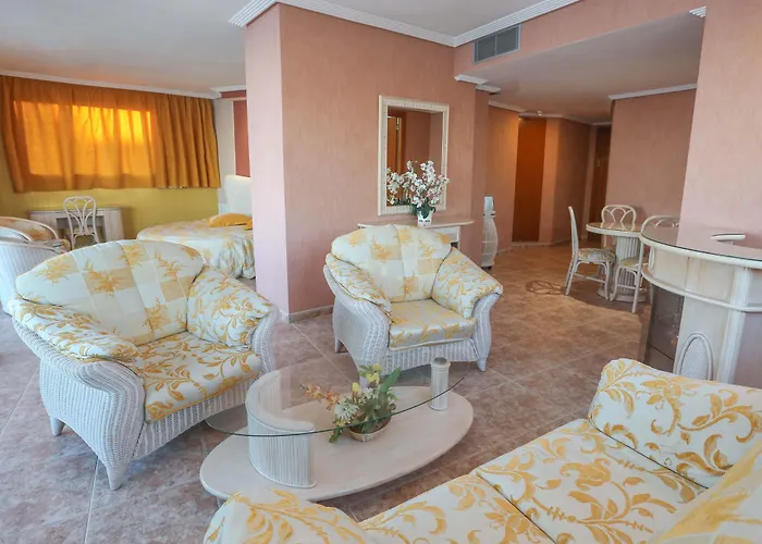 Kaktus Hotel Kaktus Albir L'Alfas del Pi