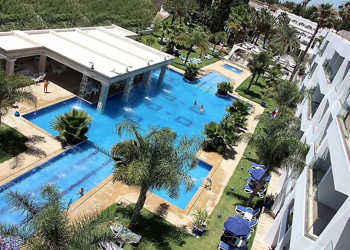 Zaki Hotel Meknès