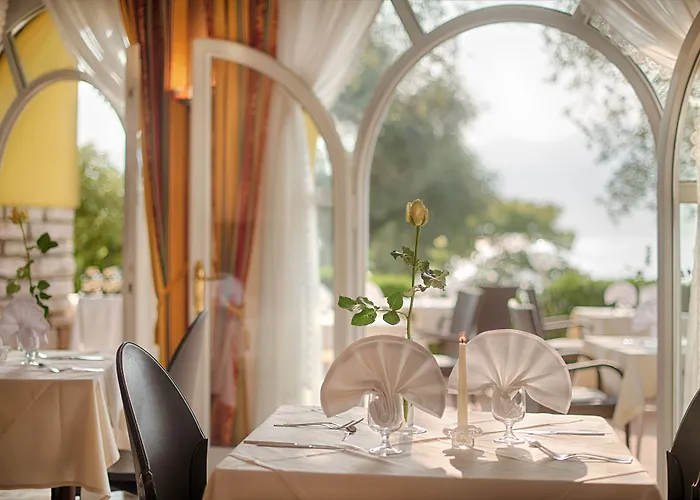 Hotel Orione - Lake Front Hotel Brenzone sul Garda