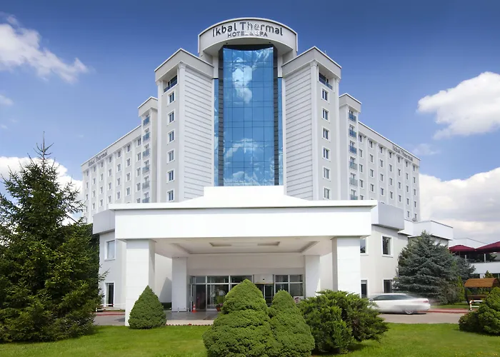 Ikbal Thermal Hotel & Spa Afyon