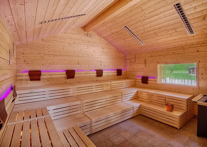 Wellness Refugium & Resort Hotel Alpin Royal - Small Luxury Hotels Of The World Steinhaus