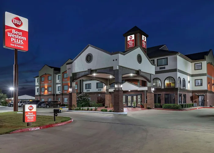 Best Western Plus Victoria Inn & Suites