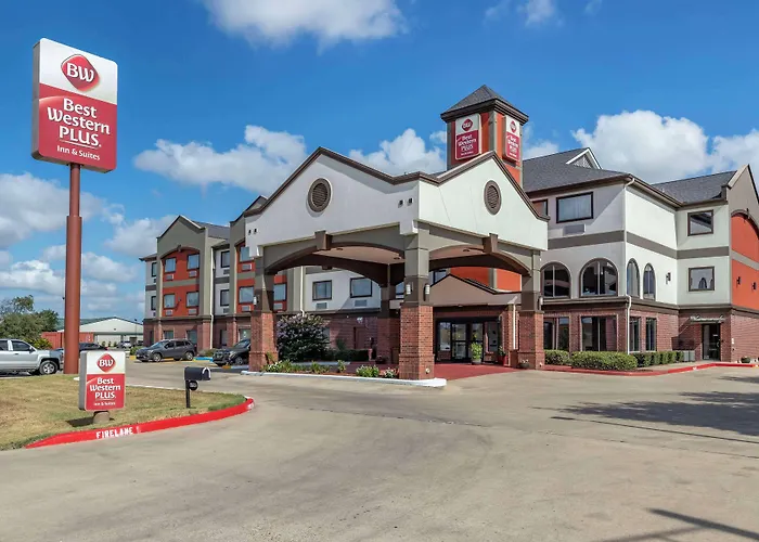 Best Western Plus Victoria Inn & Suites