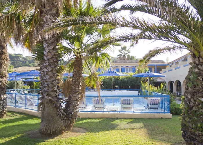 Cit'Hotel Hostellerie de la Nartelle Sainte-Maxime