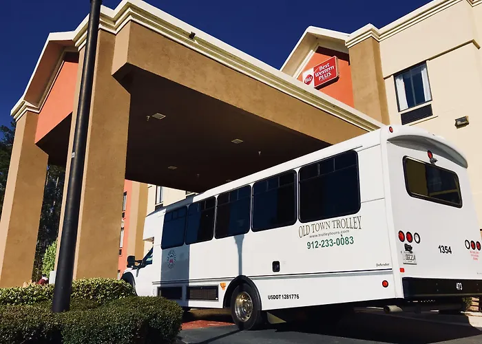 Best Western Plus Richmond Hill Inn