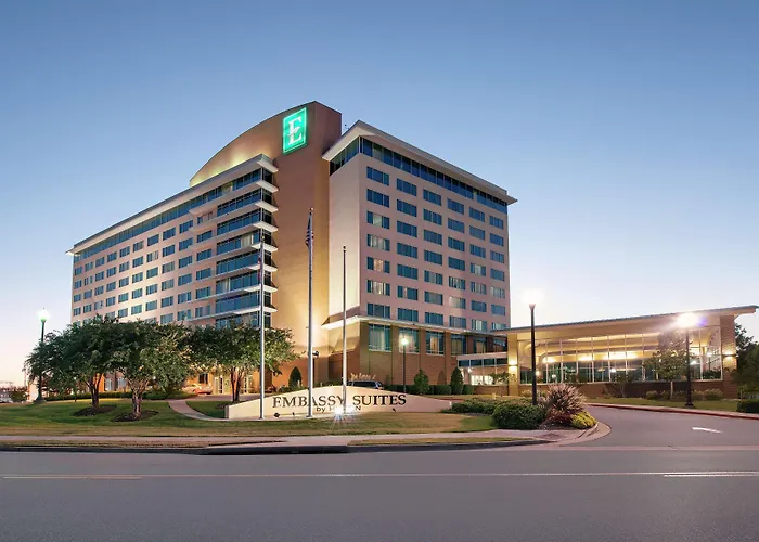Embassy Suites Huntsville