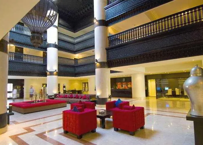 Royal Decameron Tafoukt Beach Resort & Spa Agadir