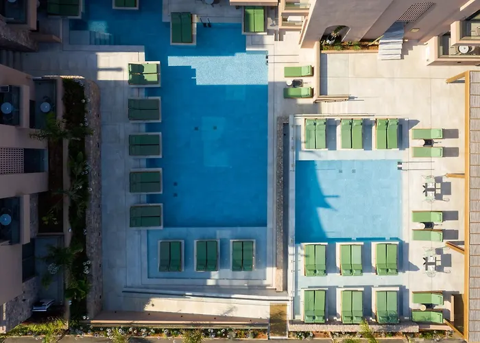 Paralos Venus Suites Adults Only