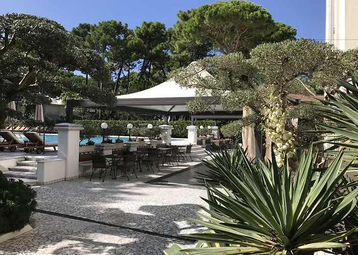 Hotel Greif Lignano Sabbiadoro