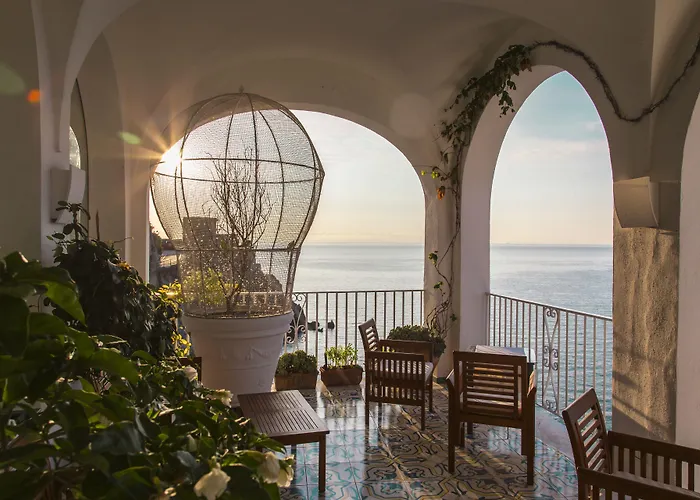 Hotel Marina Riviera Amalfi