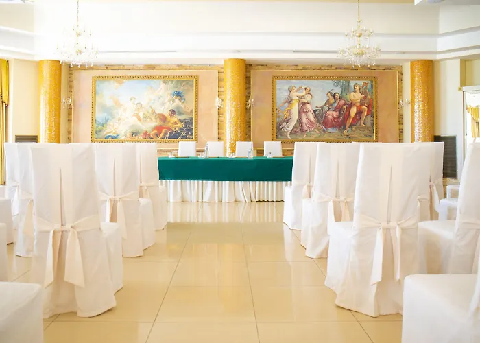 Hotel Villa Romana Porto Empedocle