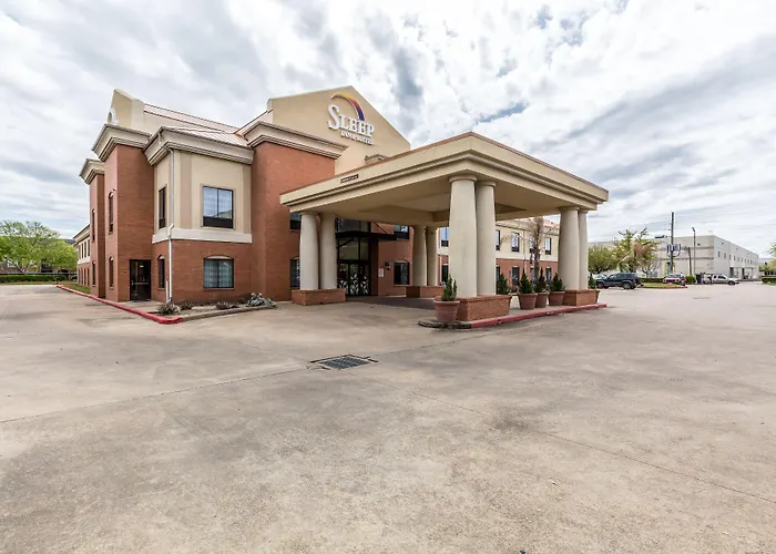 Sleep Inn & Suites Stafford - Sugarland