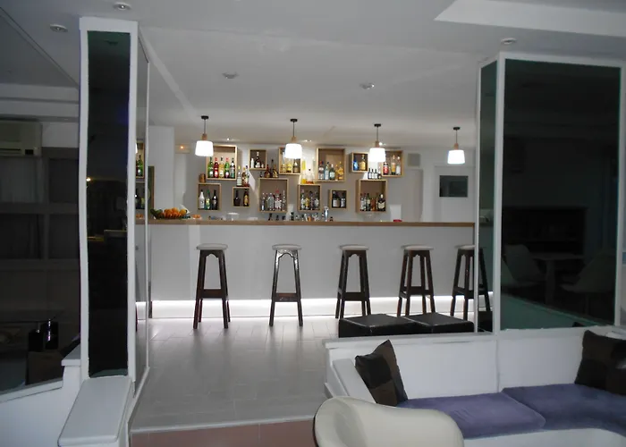 Hotel Koala Kos-stad