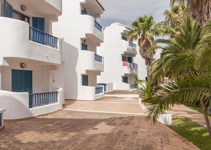 Aparthotel Pierre & Vacances Mallorca Cecilia Portocolom 