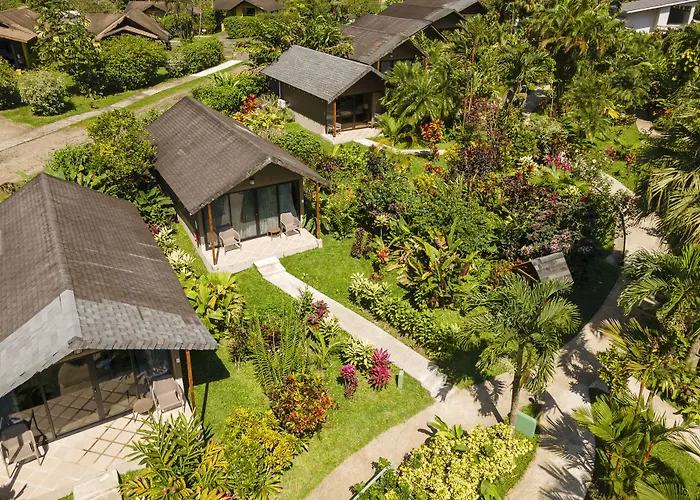 Hotel Lavas Tacotal