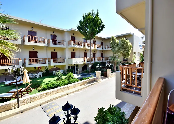 Kalyves Beach Hotel