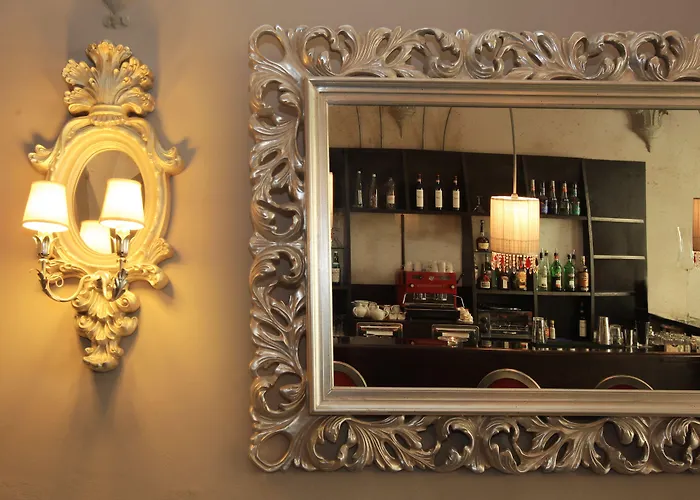 Borghese Palace Art Hotel