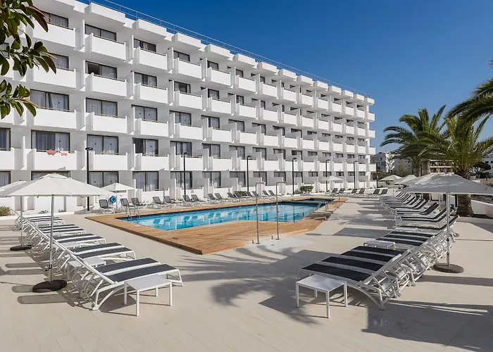 Apartamentos Vibra Jabeque Soul-3Sup Ibiza città