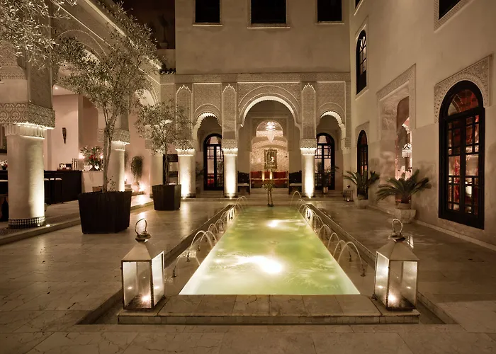 Riad Fes - Relais&Châteaux
