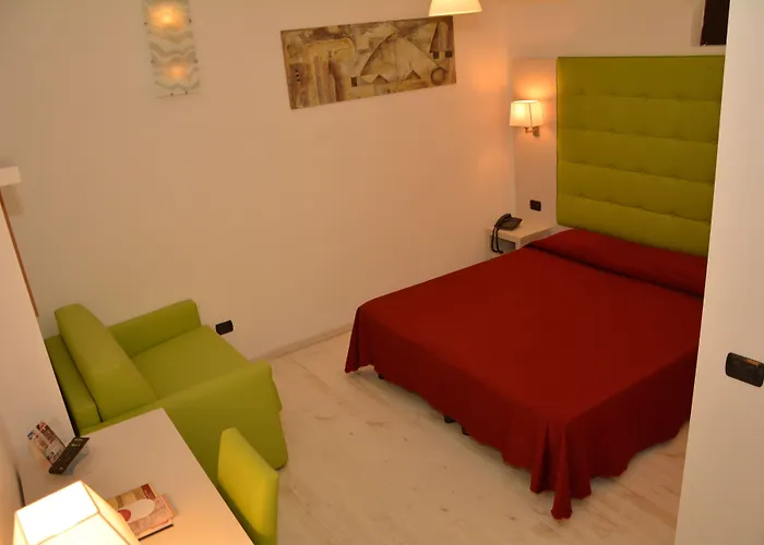 Hotel Villa Glicini