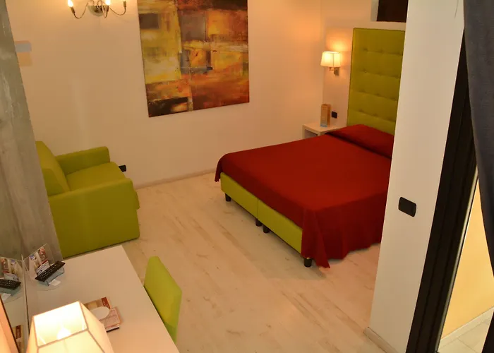 Hotel Villa Glicini