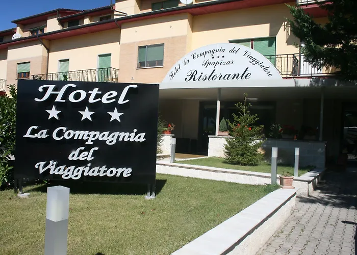 Hotel La Compagnia Del Viaggiatore