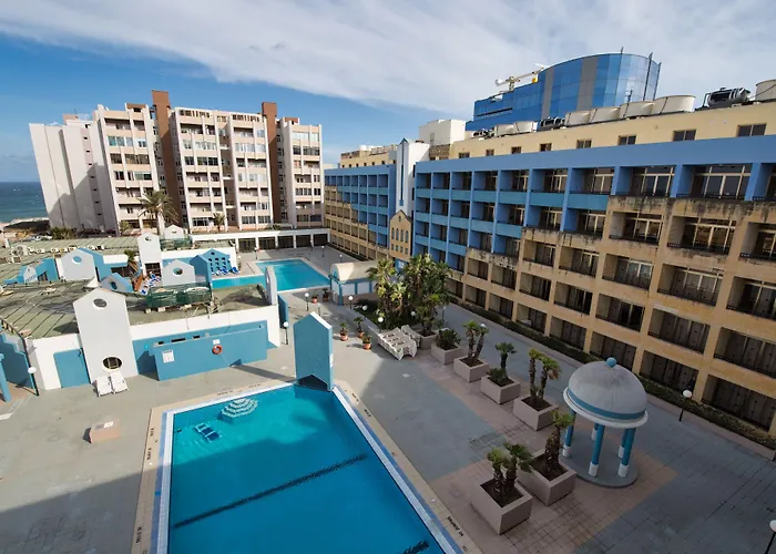 The St. George'S Park Hotel San Julián