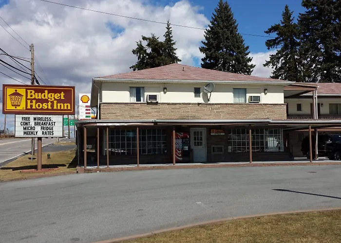 Budget Host Inn