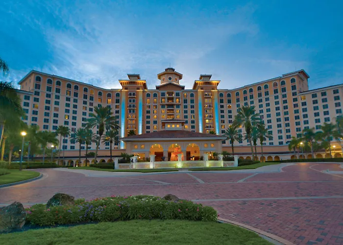 Rosen Shingle Creek Universal Blvd Williamsburg