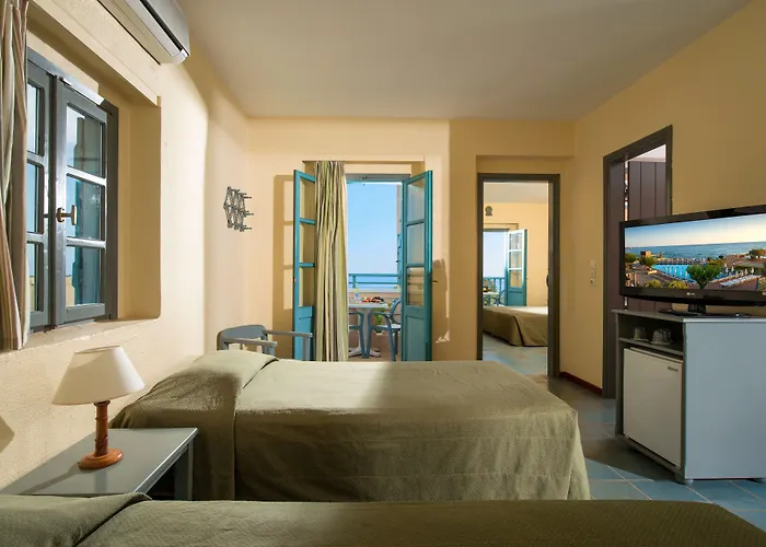 Silva Beach Hotel Hersonissos 