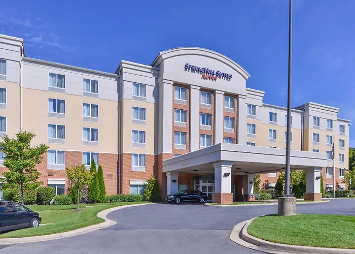 Springhill Suites Arundel Mills BWI Airport