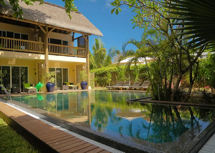 Ocean Villas Hotel