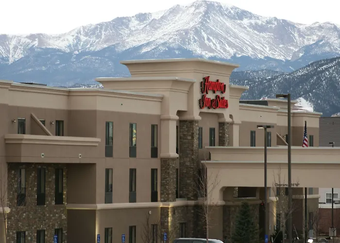 Hampton Inn & Suites Colorado Springs-Air Force Academy/I-25 North