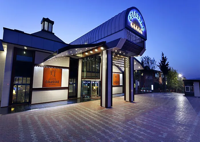 Spa Hotel Colossae Thermal