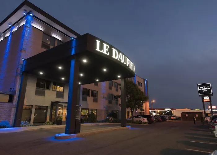&Suites Le Dauphin