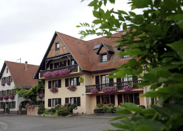 Hotel Restaurant A L'Etoile