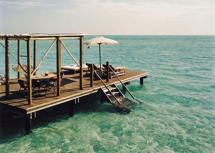 Como Cocoa Island Makunufushi
