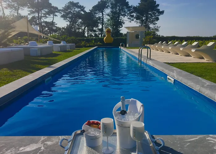 Beaumanoir Small Luxury Boutique Hotel Biarritz