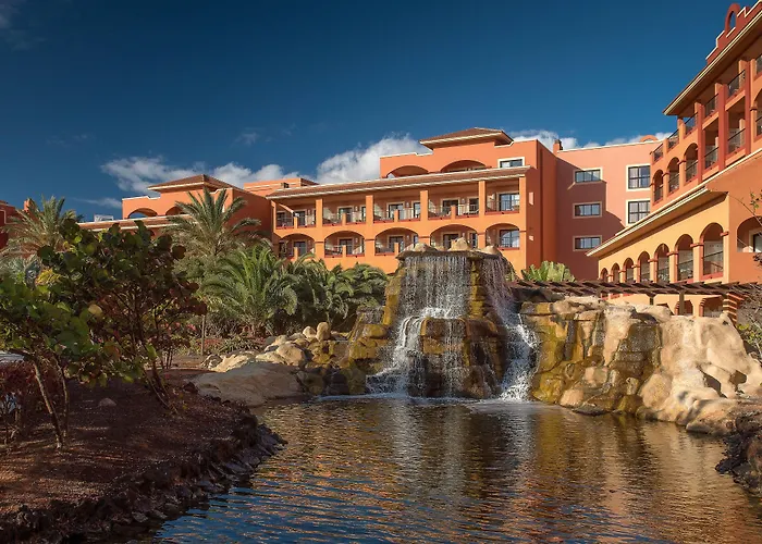 Sheraton Fuerteventura Golf & Spa Resort Caleta de Fuste