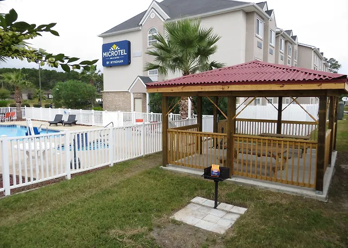 Microtel Inn & Suites By Wyndham Kingsland Naval Base I-95