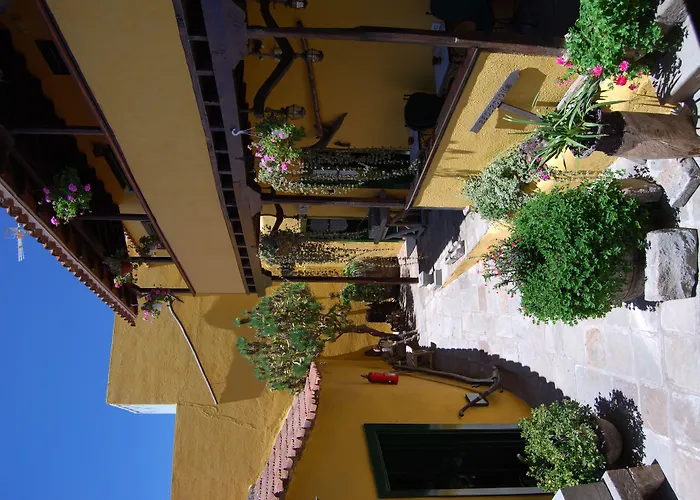 Hotel Rural Senderos De Abona