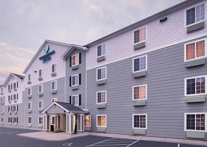 Woodspring Suites Brownsville