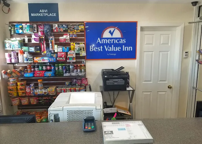 Americas Best Value Inn - Temple