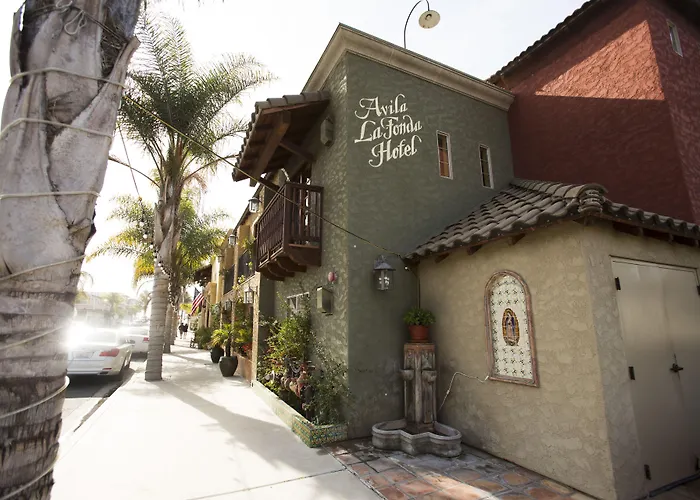 Avila La Fonda Hotel