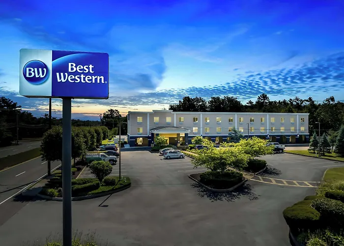 Best Western Dartmouth-New Bedford
