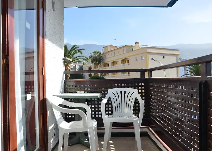 Apartamentos Pez Azul Puerto de la Cruz 