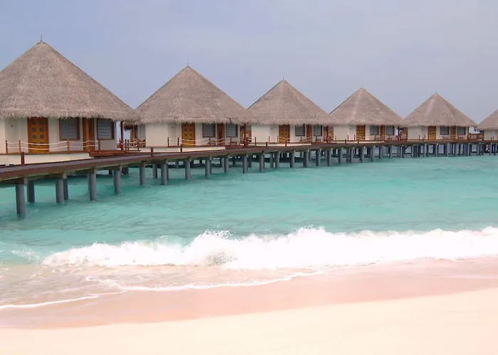 Adaaran Prestige Water Villas Meedhoo 