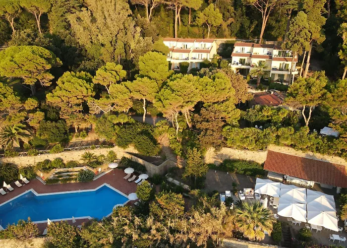 Palazzo Belmonte Hotel Santa Maria di Castellabate